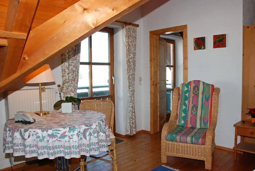 Landhaus Ayurvedicus Veggie Pension Oberreute Guest house