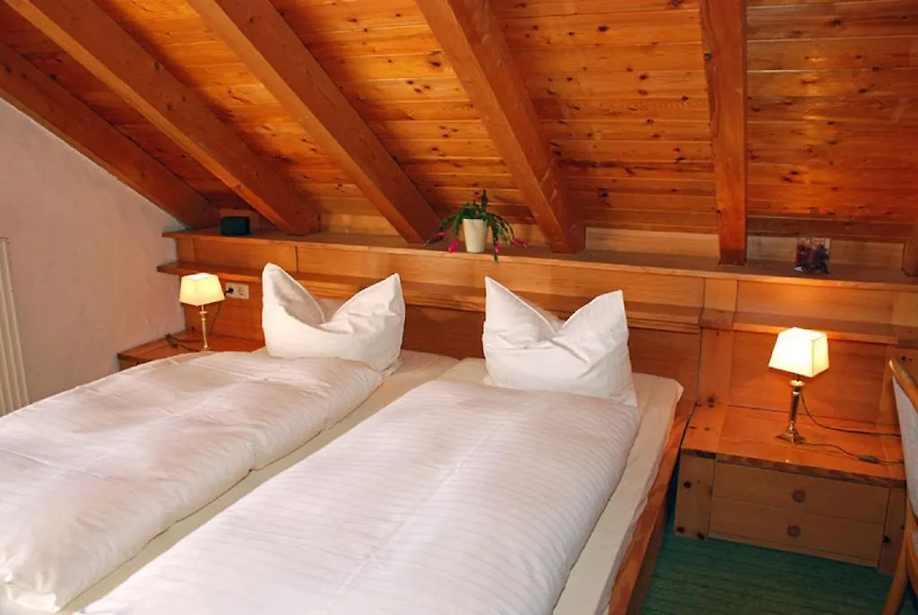 ** Guest house Landhaus Ayurvedicus Veggie Pension Oberreute Germany