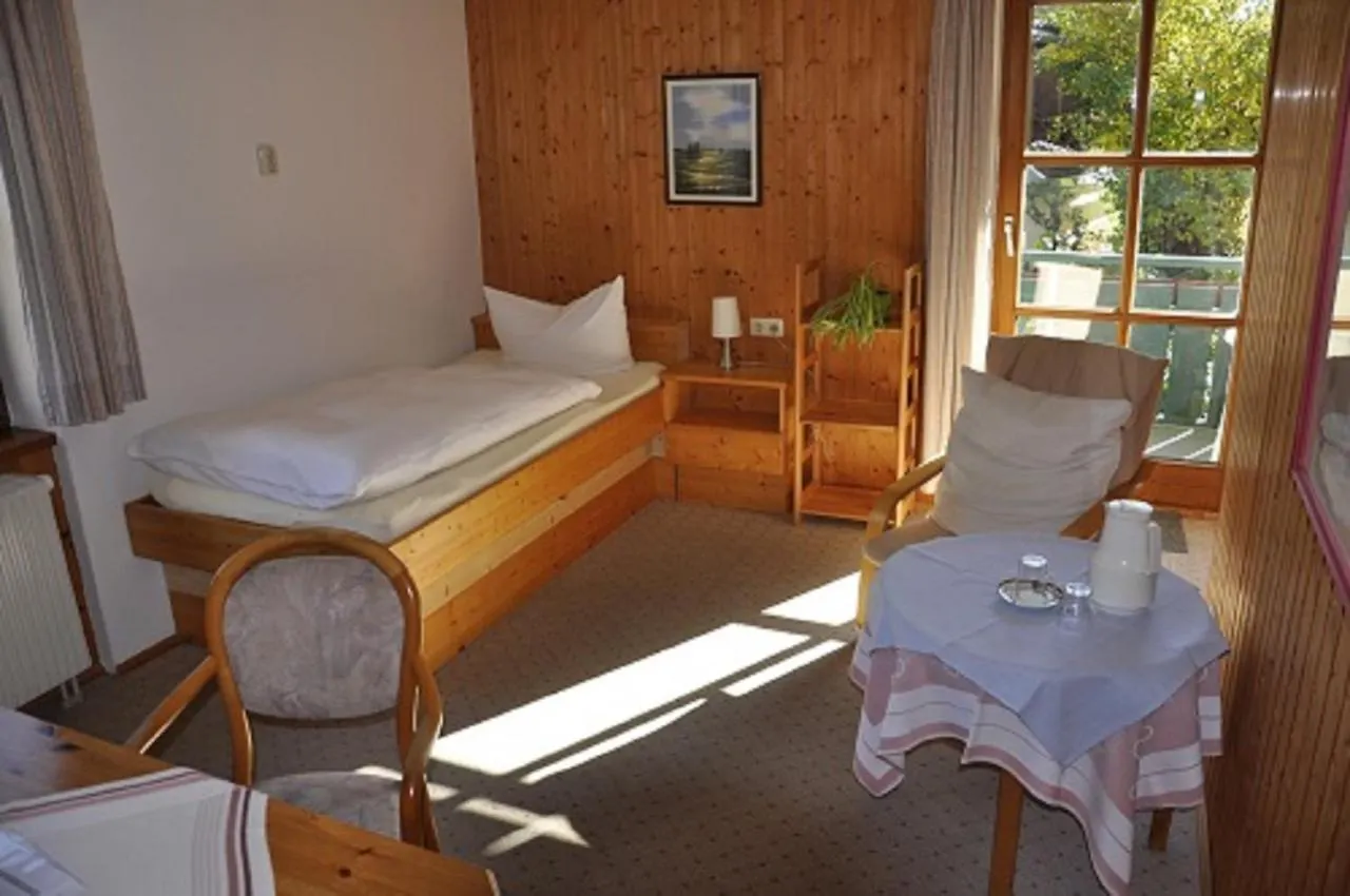 Landhaus Ayurvedicus Veggie Pension Oberreute Germany